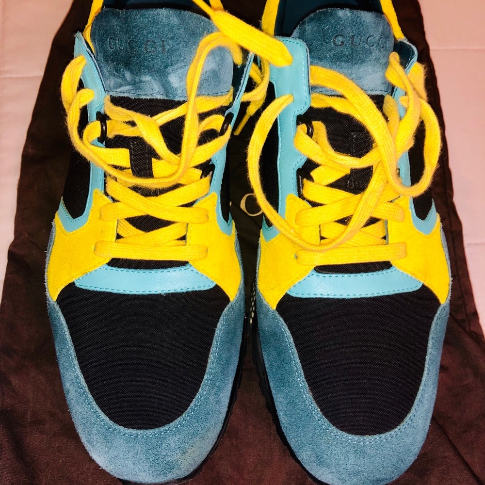 Men's Gucci shoes US size 11 Great condition